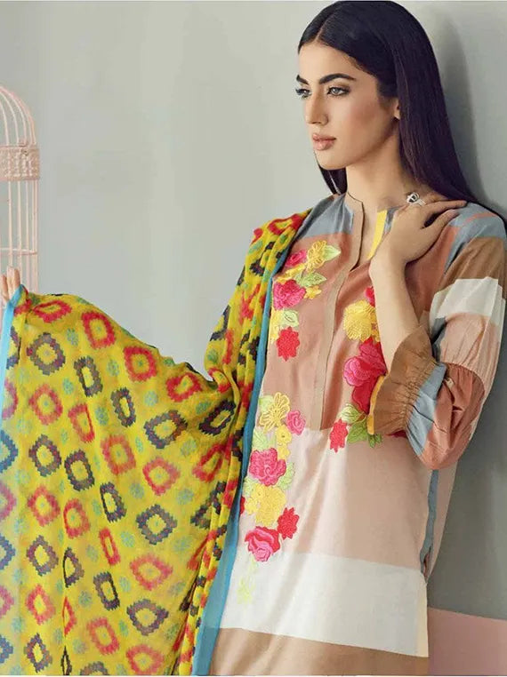 Threads of Summer Lawn Collection 2025 (Y-14)