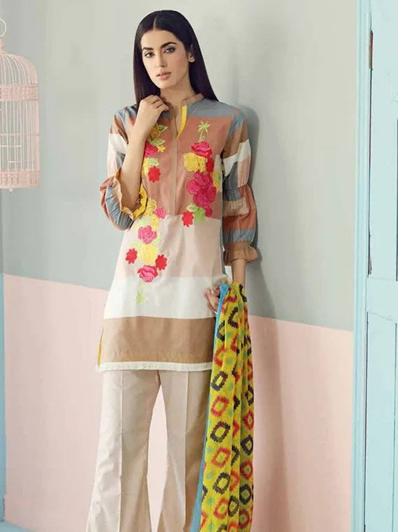 Threads of Summer Lawn Collection 2025