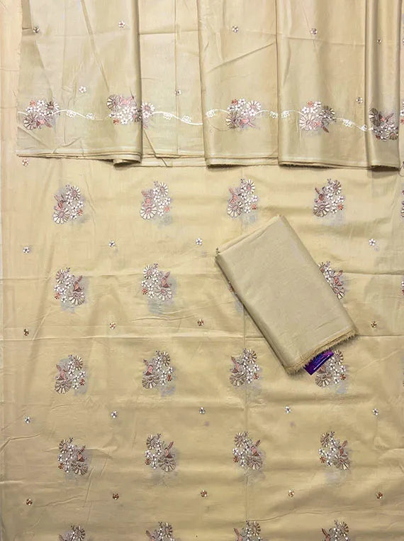 Three Piece Embroidered Lawn Collection 2025 Vol-25DA13 (25DA13-04)