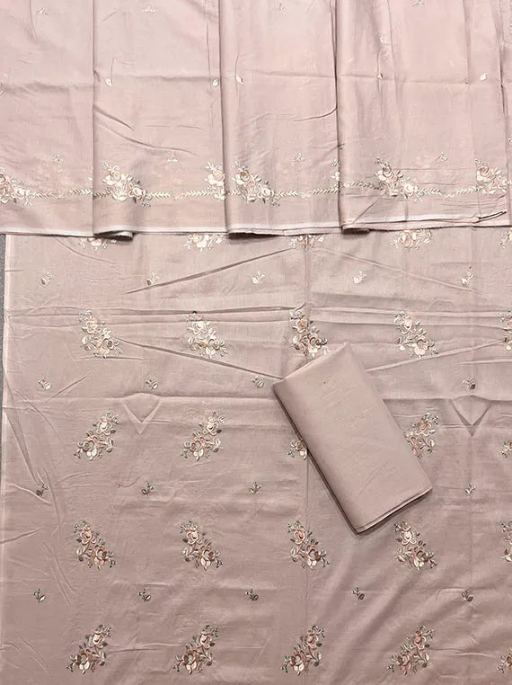 Three Piece Embroidered Lawn Collection 2025 Vol-25DA13 (25DA13-07)