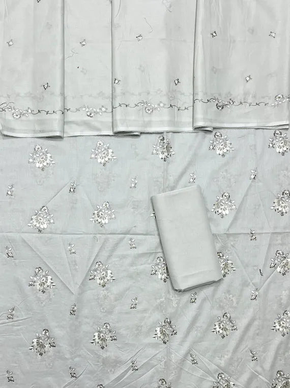 Three Piece Embroidered Lawn Collection 2025 Vol-25DA13 (25DA13-08)