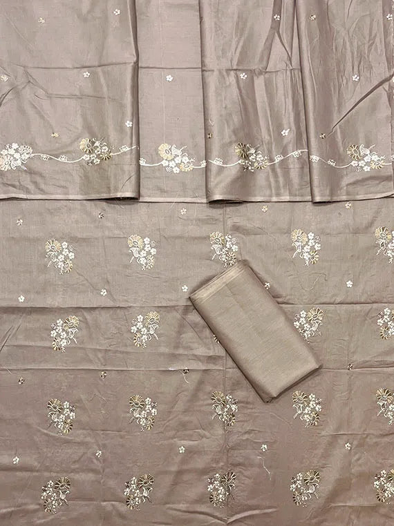 Three Piece Embroidered Lawn Collection 2025 Vol-25DA13 (25DA13-10)