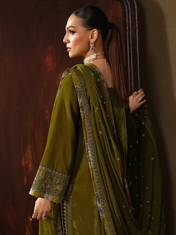 Timeless Chiffon Luxe Collection 2026 (CVT5-02)