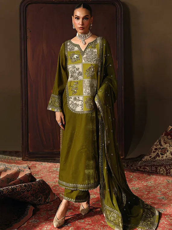 Timeless Chiffon Luxe Collection 2026 (CVT5-02)