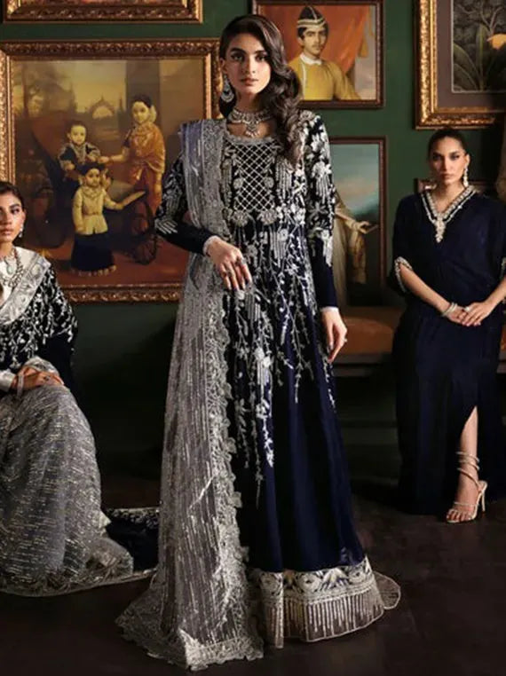 Timeless Chiffon Luxe Collection 2026 (MV23-03)