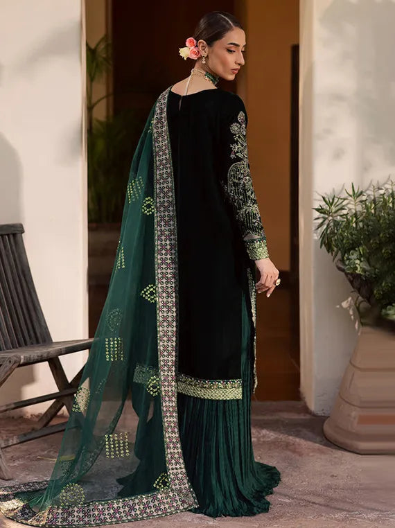 Timeless Chiffon Luxe Collection 2026 (NW-115)