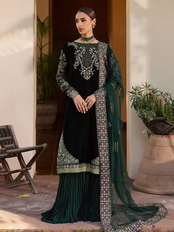 Timeless Chiffon Luxe Collection 2026 (NW-115)