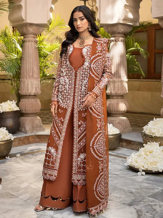 Timeless Whispers Chiffon Collection 2025 (EFH-03)