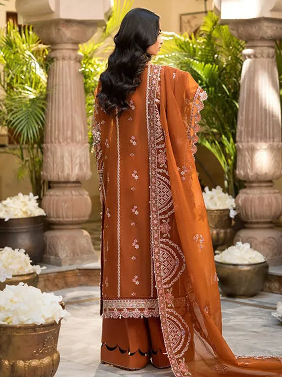 Timeless Whispers Chiffon Collection 2025 (EFH-03)