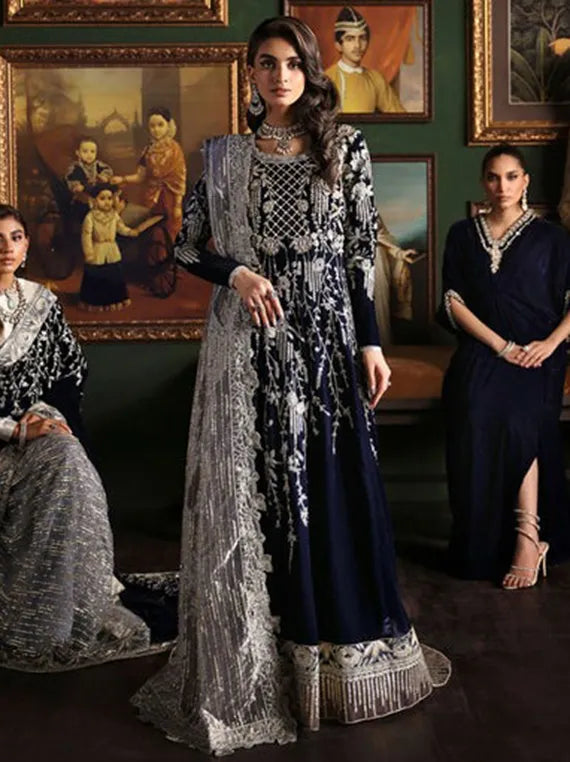 Timeless Whispers Chiffon Collection 2025 (MV23-03)