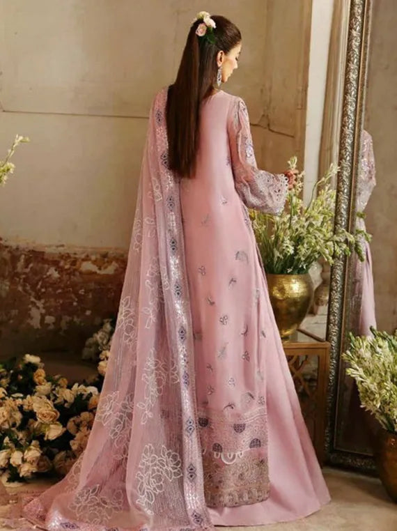 Timeless Whispers Chiffon Collection 2025 (NL-69 RANIA)