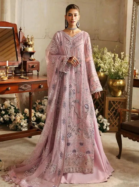 Timeless Whispers Chiffon Collection 2025 (NL-69 RANIA)