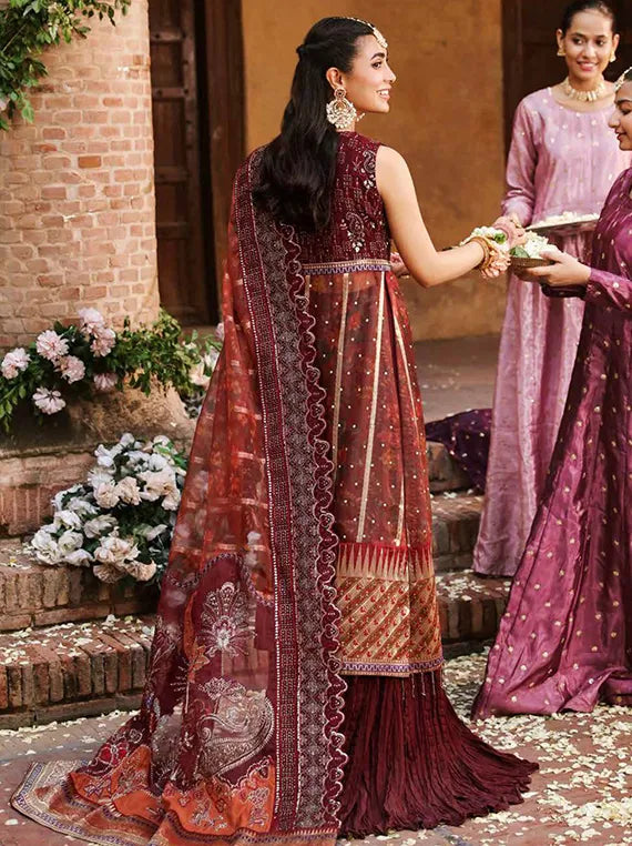 Timeless Whispers Chiffon Collection 2025 (NL-71 GEHNA)