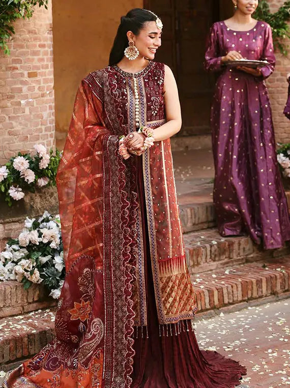 Timeless Whispers Chiffon Collection 2025 (NL-71 GEHNA)