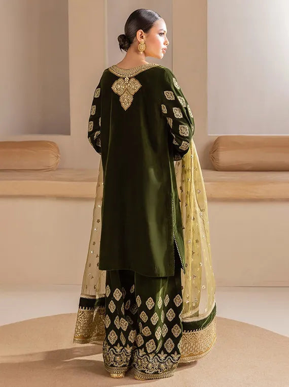Timeless Whispers Chiffon Collection 2025 (UF-425)