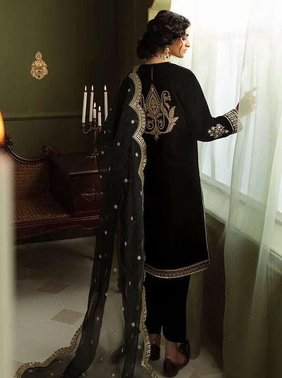 Timeless Whispers Chiffon Collection 2025 (UF-462)