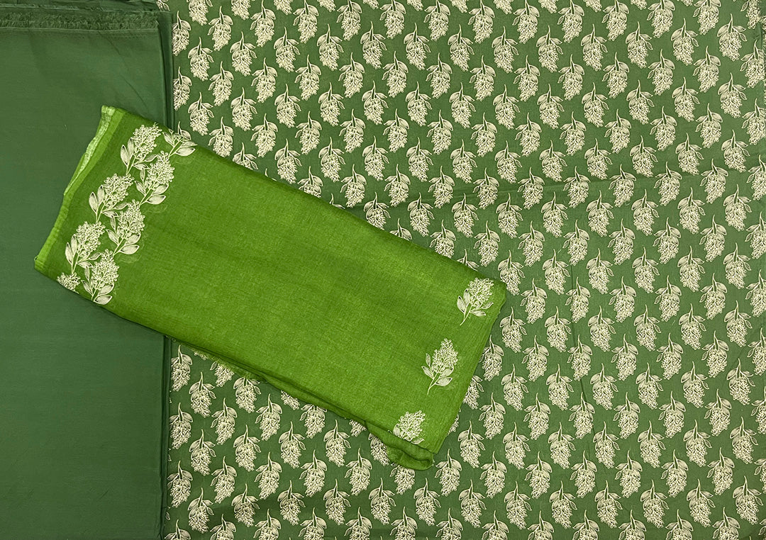 Trendy Blossom 3PC Lawn Edit25 Vol-CQ03 (CQ03-01)