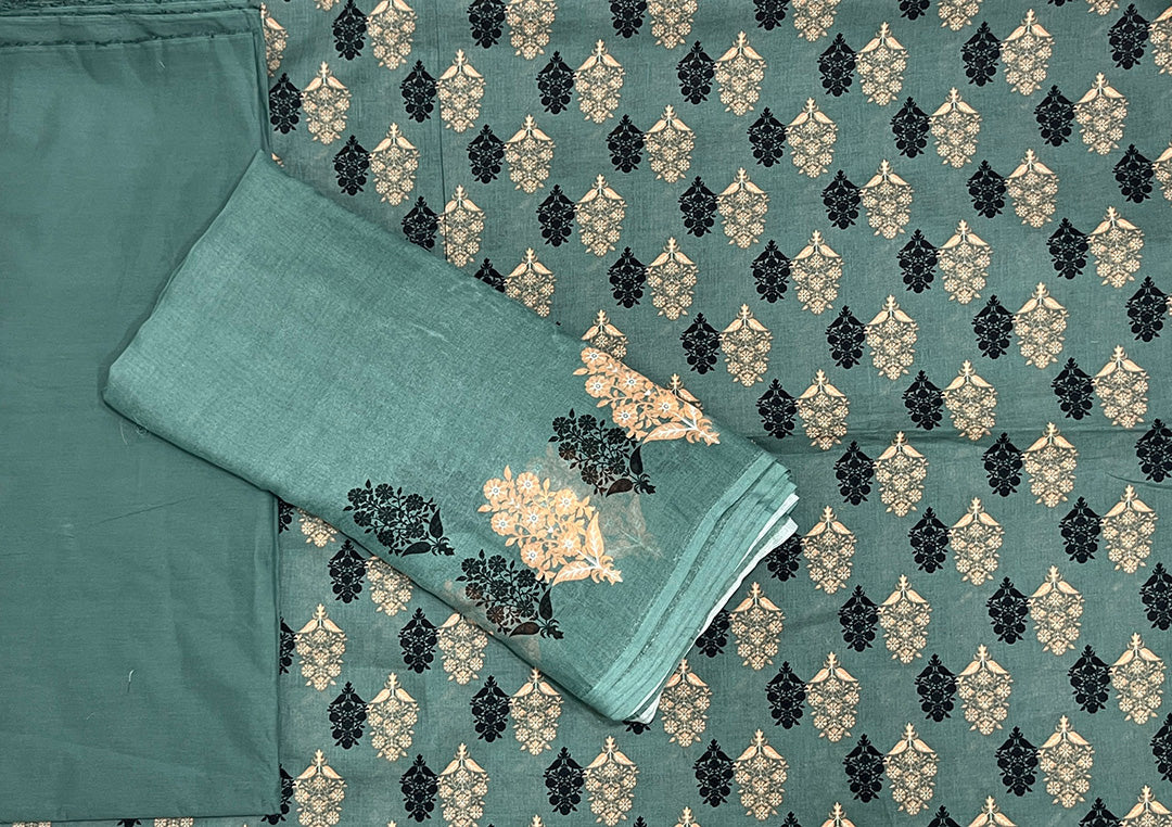 Trendy Blossom 3PC Lawn Edit25 Vol-CQ03 (CQ03-04)