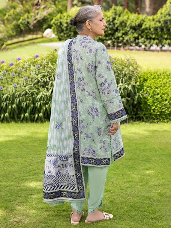Tribute To Mothers by Gul Ahmed Lawn Collection 2026 Vol-02 (CL62209B)