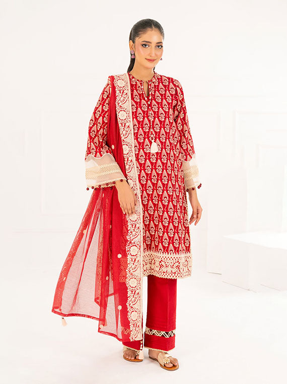 Tribute to Mother Collection 2025 by Gul Ahmed (K-52110)