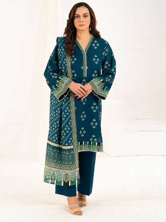 Tribute to Mother Collection 2025 by Gul Ahmed (K-52092)