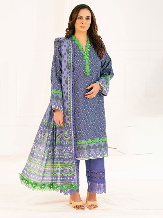 Tribute to Mother Collection 2025 by Gul Ahmed (K-52115)