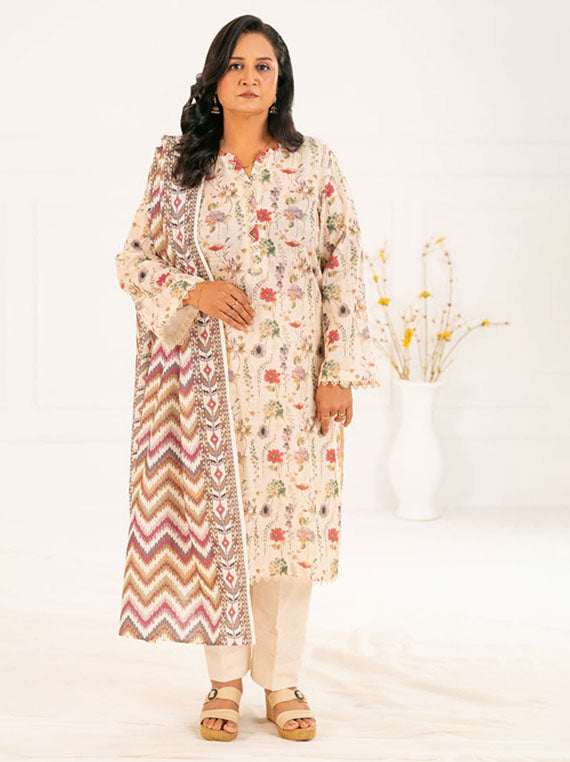 Tribute to Mother Collection 2025 by Gul Ahmed (CN-52007)