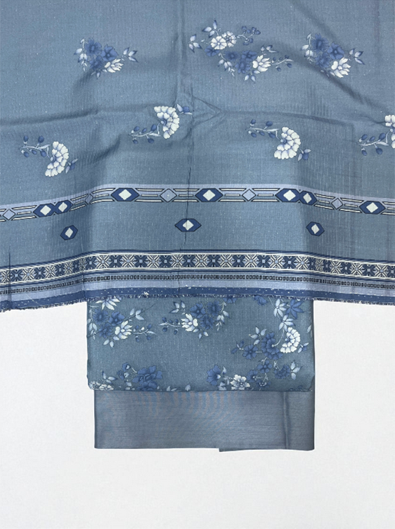 True Warmth Printed Linen Edit25 Vol-25DU06 (25DU06-07)