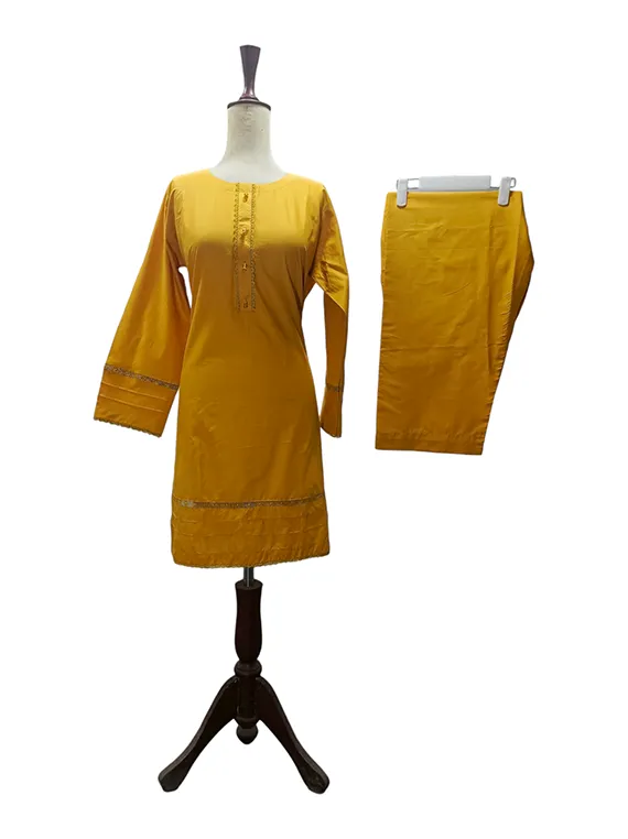 Two Piece Bareeze lawn stitched Collection 2024 (24Mx05-08)