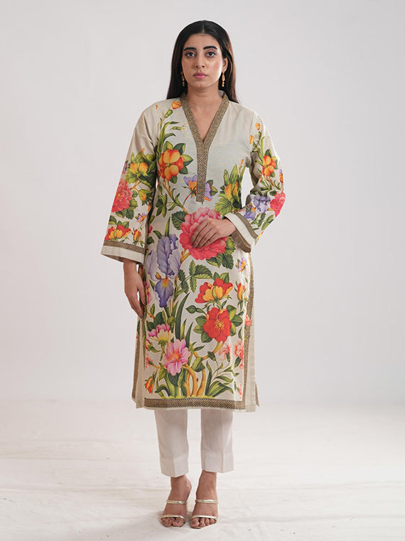 Women's Winter Collection 2026 (Lime-Light-U3812)