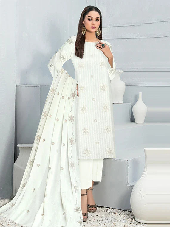 Ujala by Chawla Fabrics Embroidered Lawn Collection 2026 (NU-02)