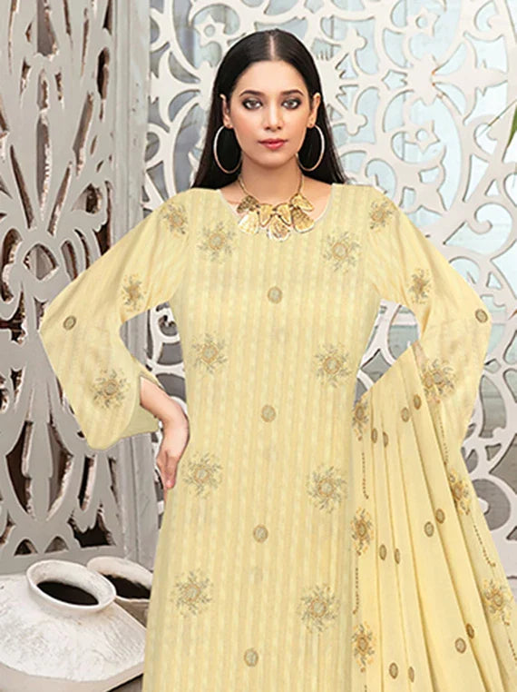 Ujala by Chawla Fabrics Embroidered Lawn Collection 2026 (NU-04)