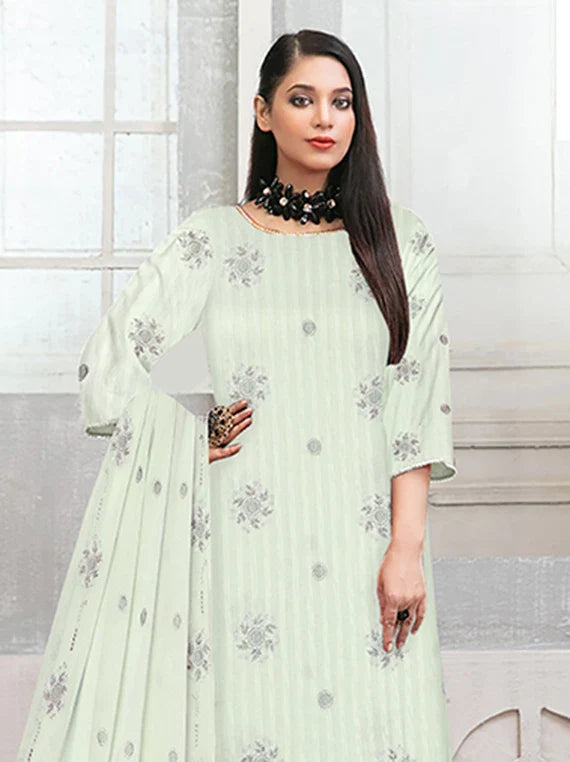 Ujala by Chawla Fabrics Embroidered Lawn Collection 2026 (NU-05)