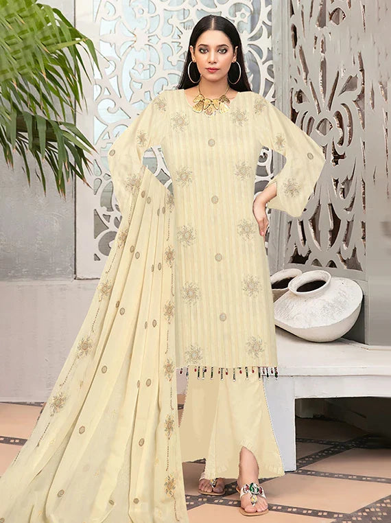 Ujala by Chawla Fabrics Embroidered Lawn Collection 2026 (NU-07)
