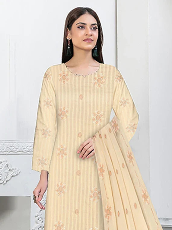 Ujala by Chawla Fabrics Embroidered Lawn Collection 2026 (NU-08)