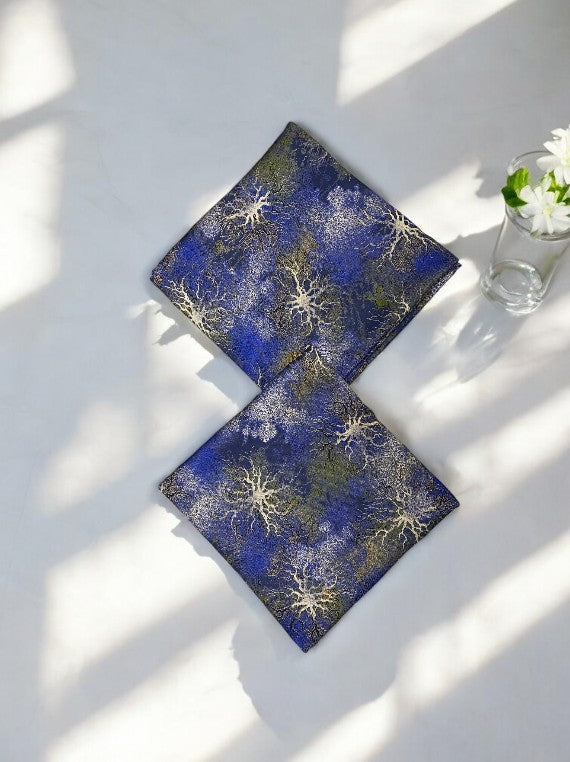 Ultra Soft Luxe Printed Cotrai Marina Edit 2025 – SH39 (SH39-09)