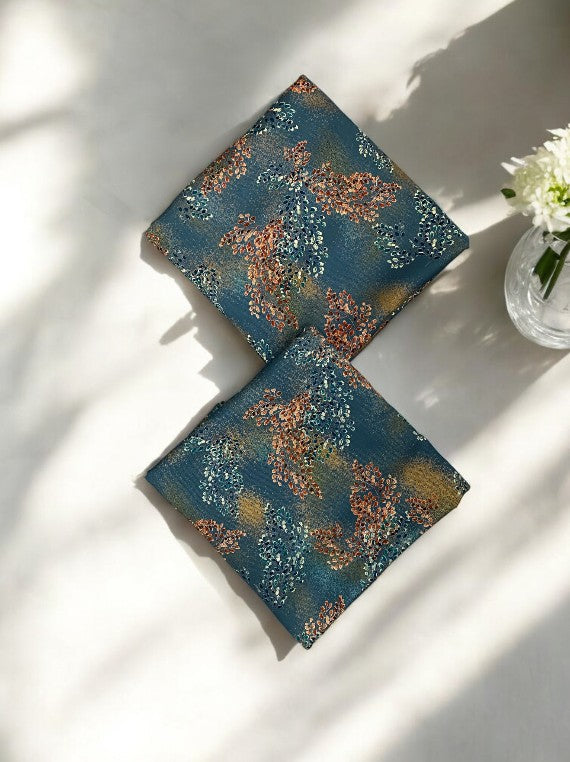 Ultra Soft Luxe Printed Cotrai Marina Edit 2025 – SH39 (SH39-18)