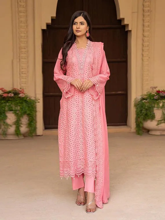 Universal Embroidered Lawn Collection 2025 by Sitara Studio (2502)