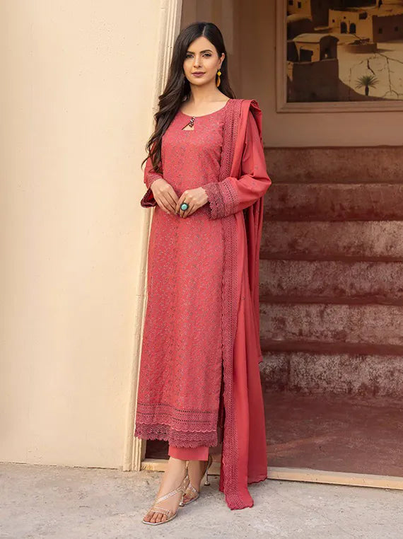 Universal Embroidered Lawn Collection 2025 by Sitara Studio (2504)