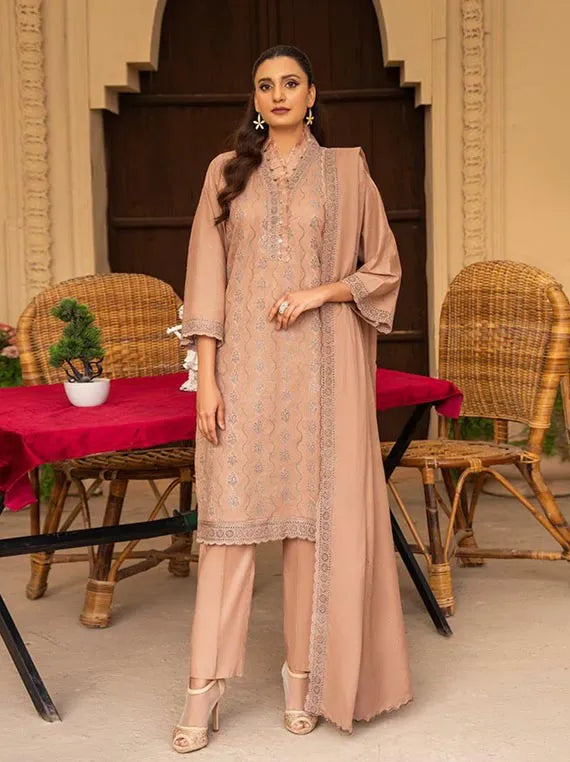 Universal Embroidered Lawn Collection 2025 by Sitara Studio (2505)