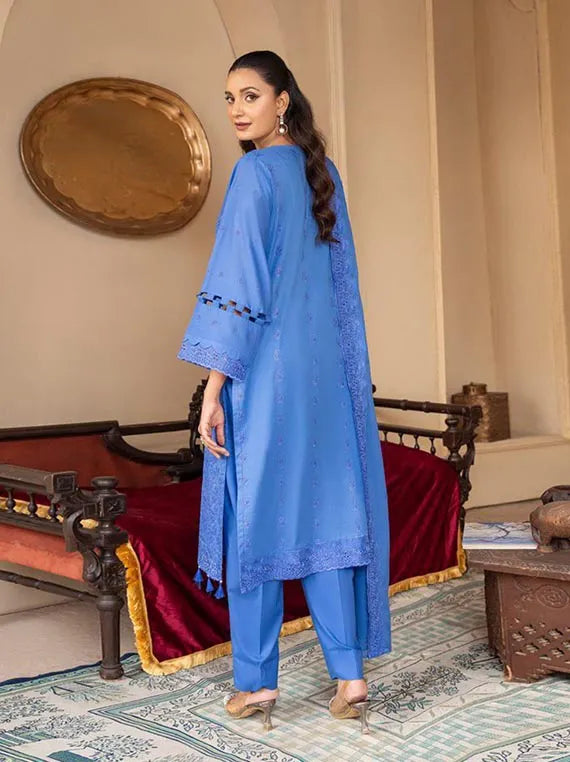Universal Embroidered Lawn Collection 2025 by Sitara Studio (2506)
