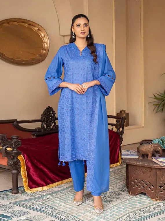 Universal Embroidered Lawn Collection 2025 by Sitara Studio (2506)