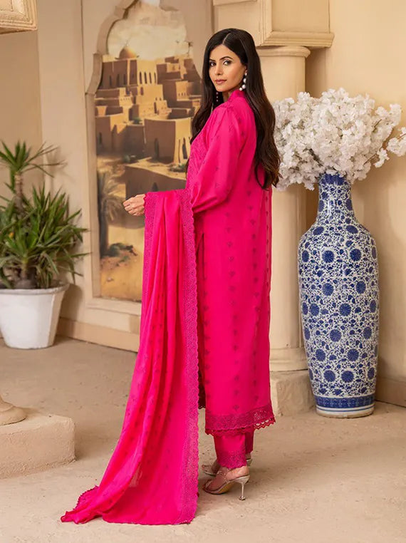 Universal Embroidered Lawn Collection 2025 by Sitara Studio (2508)