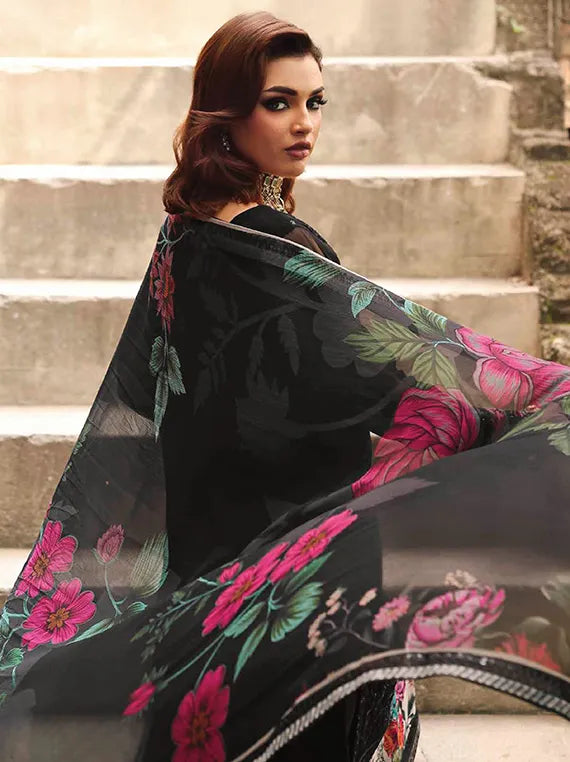 VASAL by Charizma Embroidered Chiffon Collection 2025 Vol-05 (VSL25-33)