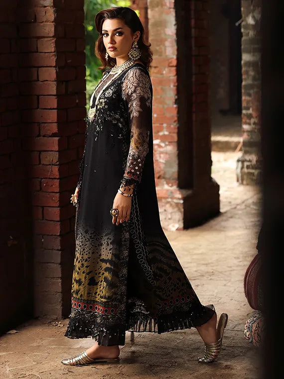 VASAL by Charizma Embroidered Chiffon Collection 2025 Vol-05 (VSL25-36)