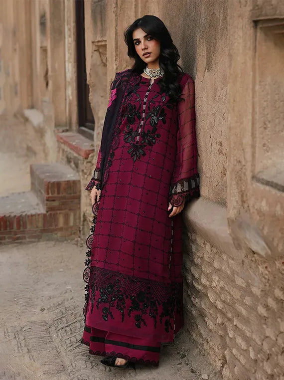 VASAL by Charizma Luxury Chiffon Collection 2025 Vol-06 (VSL25-39)