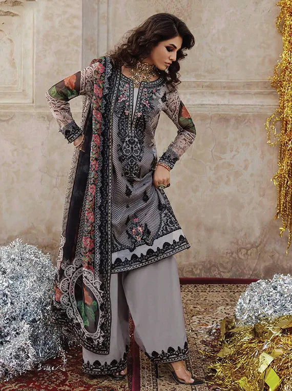 VASAL by Charizma Luxury Chiffon Collection 2025 Vol-06 (VSL25-44)