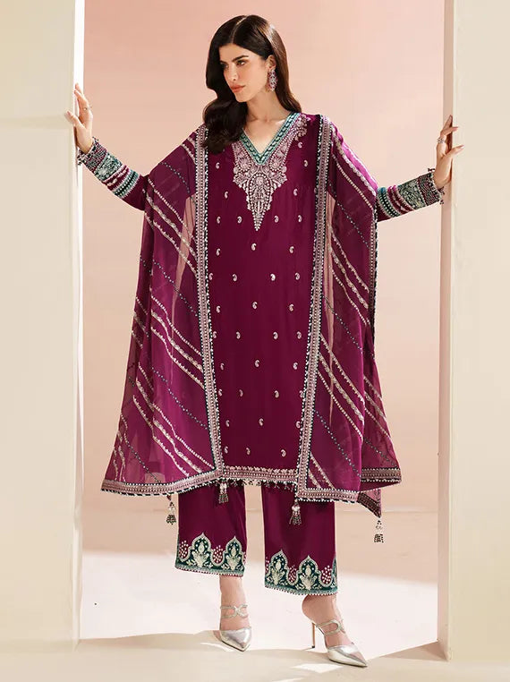 VELVET VOGUE Luxury Formals Collection 2025 by Jazmin (VVF-D-06)