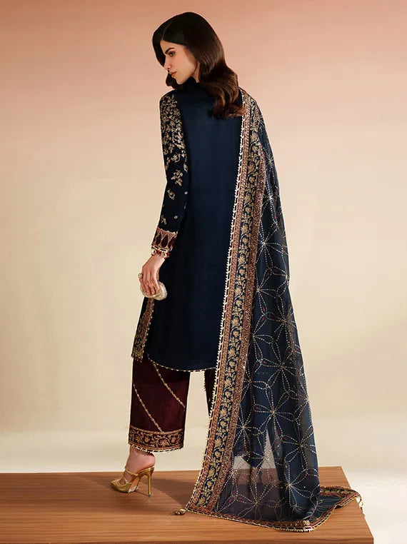 VELVET VOGUE Luxury Formals Collection 2025 by Jazmin (VVF-D-07)