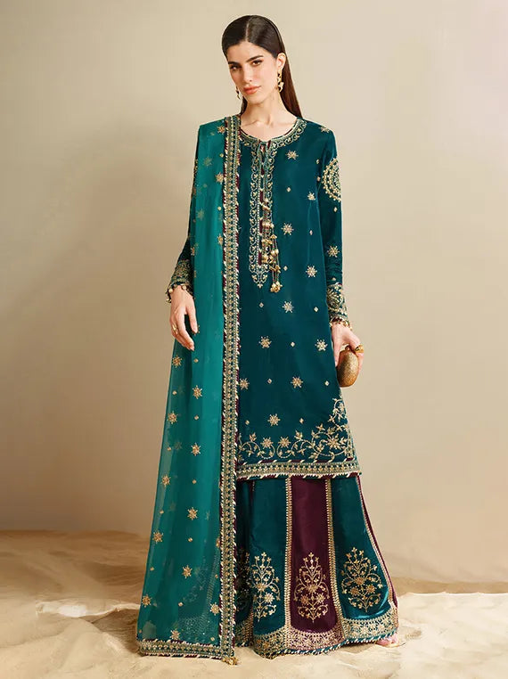 VELVET VOGUE Luxury Formals Collection 2025 by Jazmin (VVF-D-08)